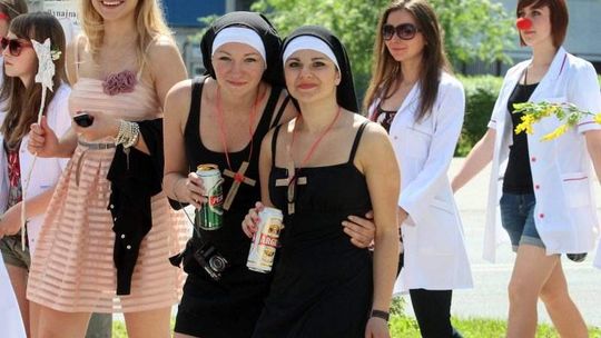 Medykalia 2012 rozpoczęte. Zdjęcia z pierwszego dnia