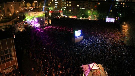 Medykalia 2012 w Lublinie: Hey, Ira, Natural Dread Killaz