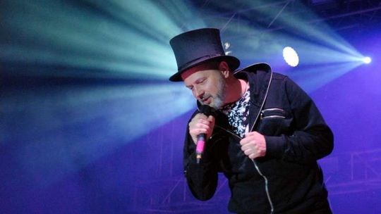 Medykalia 2015. Patrycja Markowska i Pidżama Porno