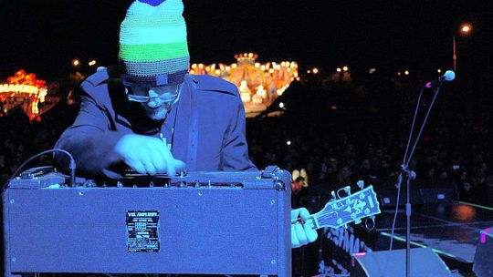 Medykalia 2015: Wystąpiły zespoły Elektryczne Gitary i Farben Lehre (zdjęcia)