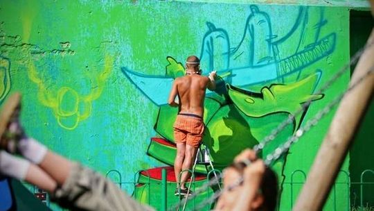 Meeting of Styles 2015. Najlepsi writerzy w weekend w Lublinie