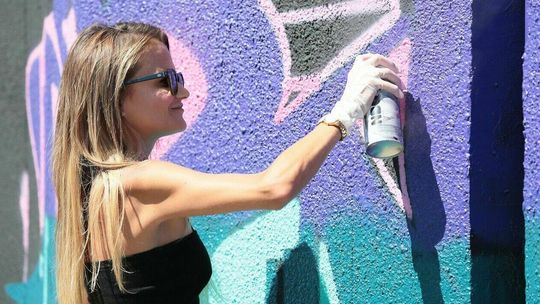 Meeting of Styles 2022. Za rok trzeba w Lublinie szukać dłuższej ściany