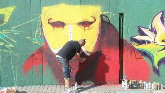 Meeting of Styles po lubelsku. Graffiti to klucz