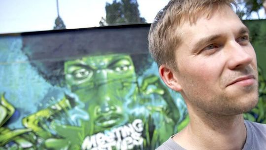 Meeting of Styles: Rosyjskie graffiti jest inne