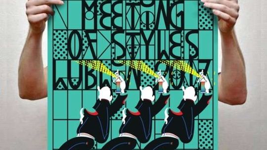 Meeting of Styles - święto graffiti w Lublinie