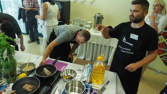 Meeting z HoReCa: Warsztaty i degustacja potraw