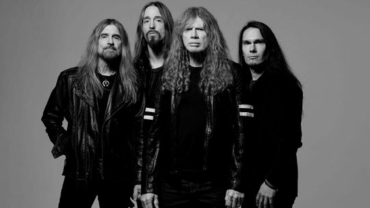 Megadeth: Nowy singiel już teraz, nowa płyta na początku 2026 roku (wideo)