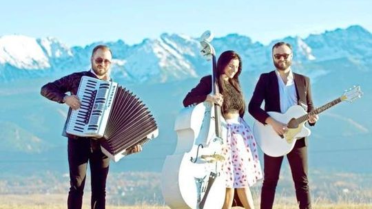 Megitza Trio na Europejskim Festiwalu Smaku