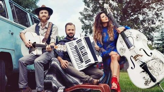 Megitza Trio oraz Wanda i Banda na festiwalu "Siła Regionów"
