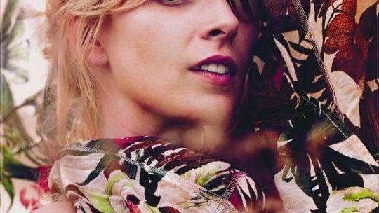 Mela Koteluk w klubie Graffiti