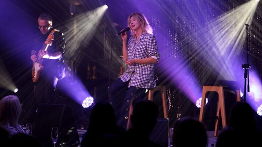 Mela Koteluk w Smoku w Puławach. Widownia zachwycona i koncertem i klubem