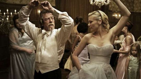 "Melancholia" w Miasto movie
