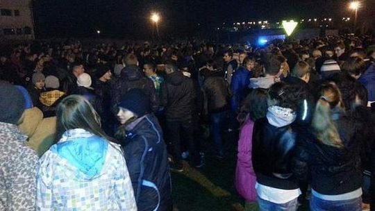 \"Melanż u Sandry”: Huczne urodziny, których nie było