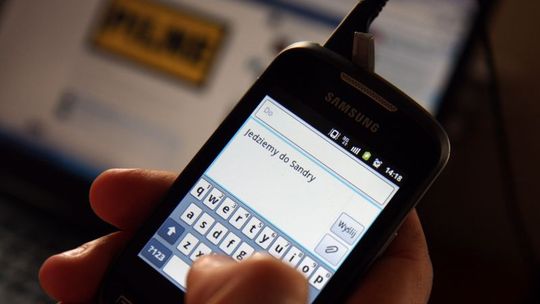 Melanż u Sandry zwołały nastolatki. Nikt nie włamał się na jej konto na Facebooku