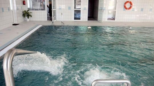 Mełgiew: Dzieci nauczą się pływać