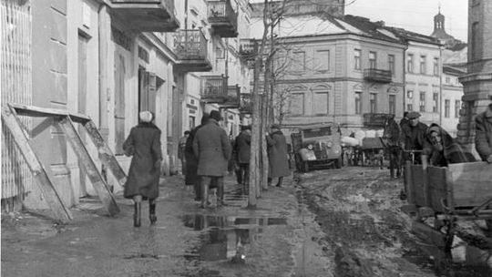 Meliny przedwojennego Lublina. Gdzie nielegalnie sprzedawano alkohol?