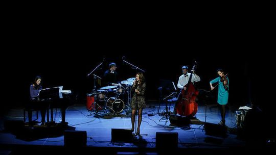 MelluSya wystąpi w Teatrze Andersena