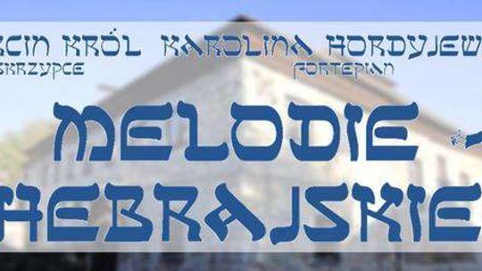 Melodie Hebrajskie w Kazimierzu Dolnym