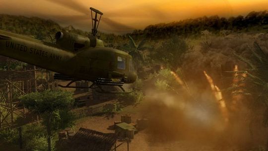 Men of War: Wietnam. Jest patch, jest edytor