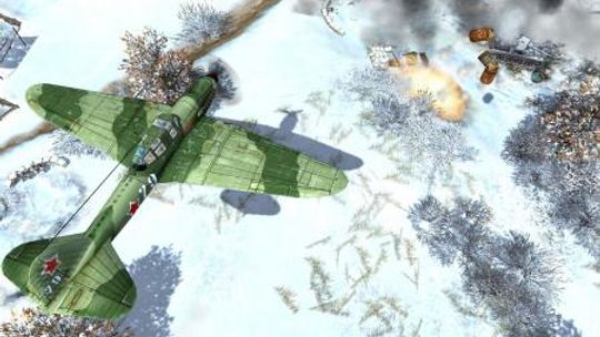 Men of War: Wyklęci Bohaterowie. Recenzja z pepeszą