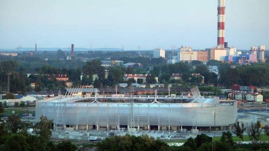 Menadżer stadionu przedstawi swoje plany