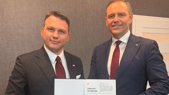 Mentzen pogratulował Nawrockiemu. Wiadomo, na co liczy