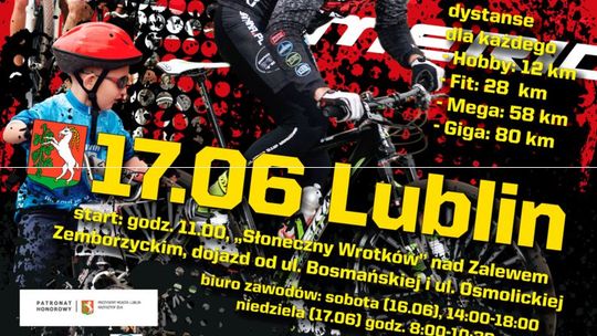 Merida Mazovia MTB Marathon zawita do Lublina