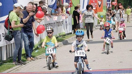 Merida Mazovia MTB w Kazimierzu. Maraton także dla hobbystów