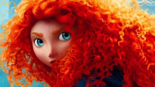 Merida Waleczna: Recenzja pełna magii