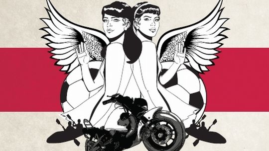 Męski Dzień w Galerii Twierdza: auta, kobiety i gadżety