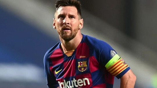 Messi chce odejść z Barcelony. Trafi do Manchesteru City?
