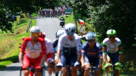 Meta w Lublinie i tydzień wielkiego ścigania. Startuje 79. wyścig kolarski Tour de Pologne