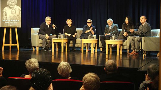 Metafizyczna królowa dzieciństwa. Artyści o Danucie Szaflarskiej 