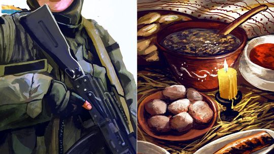 Mетафоричні карти часів війни