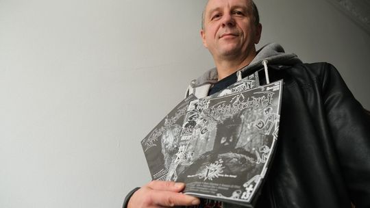 Metal, ziny i kasety. Pasja do ekstremalnej muzyki, która trwa już ponad 30 lat