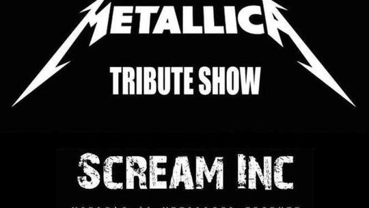Metallica Tribute Show