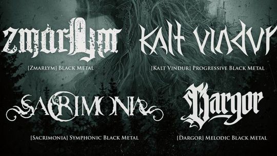 Metalowe święto w Kultowej Klubokawiarni