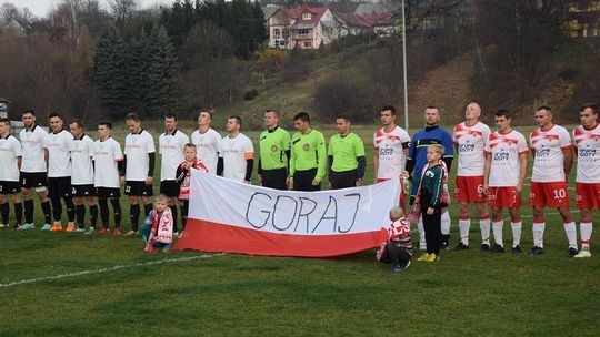 Metalowiec – Grom 1:1. Postrzelali w końcówce