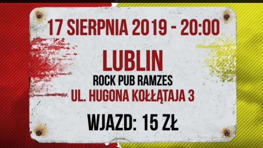 Metalowy koncert w Ramzesie