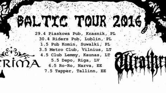 Metalowy koncert w Rider's Pub