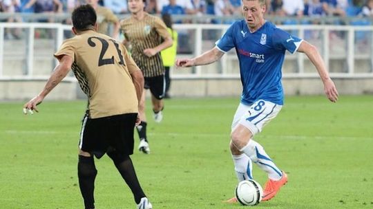 Metalurg Skopje - Ruch Chorzów 0:3, Lech Poznań - Khazar Lankaran 1:0