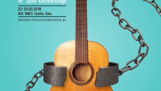 Metamorfozy Sentymentalne 2018: Kwartet ProForma, Maciej Maleńczuk i Marek Piekarczyk (program)