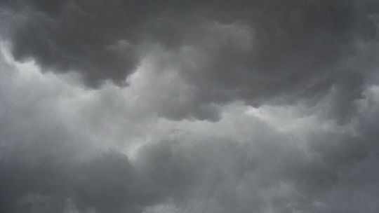 Meteorolodzy ostrzegają przed burzami