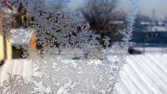 Meteorolodzy ostrzegają przed silnym mrozem w nocy