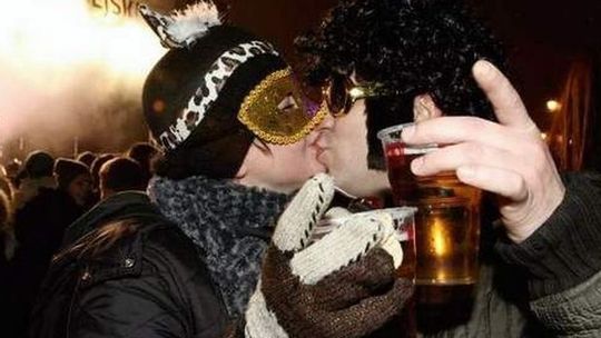 Meteorolodzy: W Sylwestra nawet 9 stopni na plusie