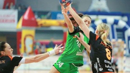 Metraco Zagłębie Lubin – MKS Selgros Lublin 30:23