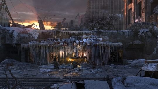 Metro 2033: Cokolwiek zrobisz i tak będzie źle