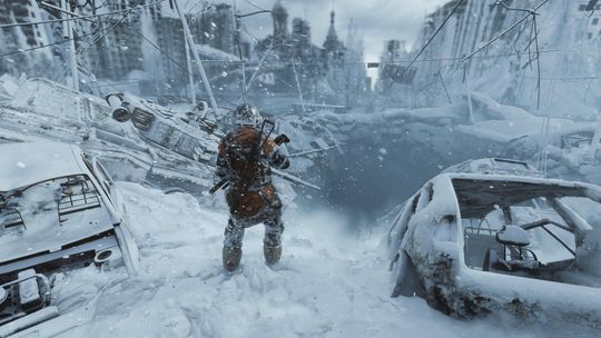 Metro Exodus: Wymagania sprzętowe i postapokalipsa (wideo) 
