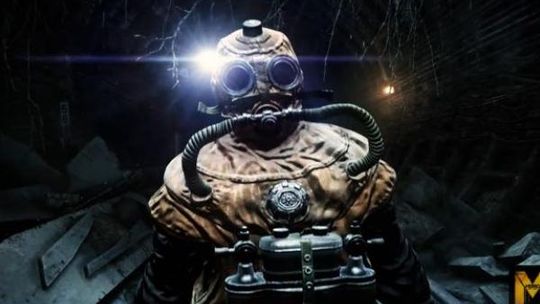 Metro: Last Light. Broń i ekwipunek (wideo)