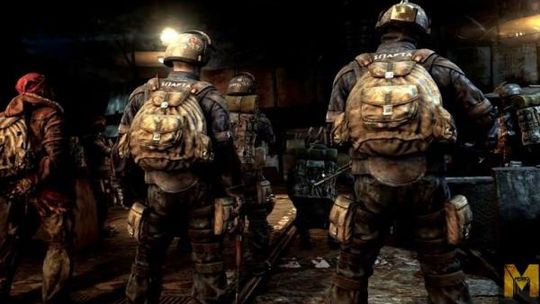 Metro: Last Light. Dobry gameplay nie jest zły (wideo)